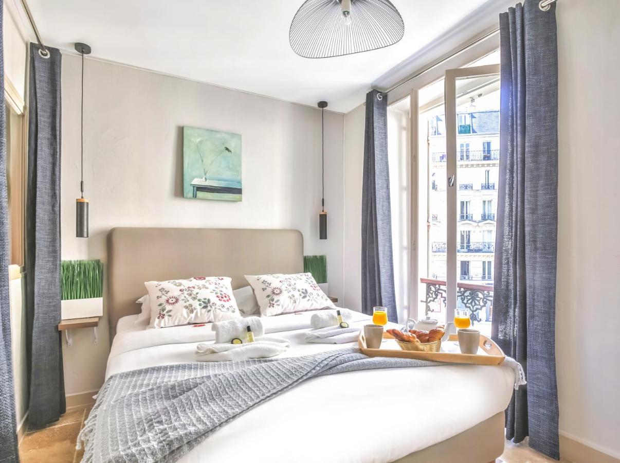 Cosy Flat In Gare De Lyon Paris Exterior foto