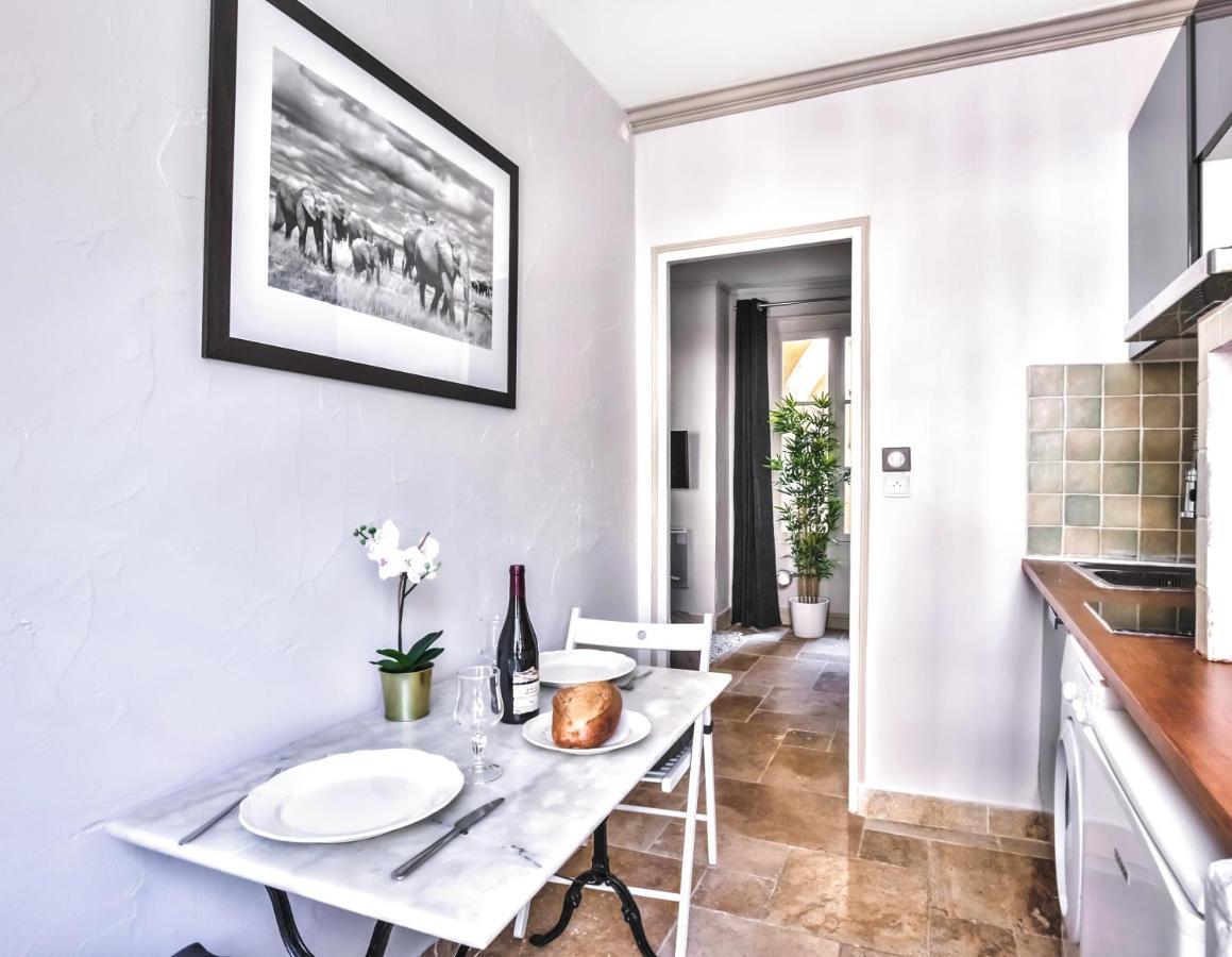 Cosy Flat In Gare De Lyon Paris Exterior foto